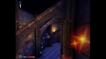 Harry Potter and The Philosopher's Stone - The Winged Keys {part 32}