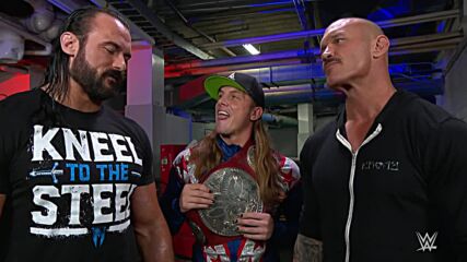 Riddle helps Randy Orton and Drew McIntyre start fresh: SmackDown, April 22, 2022