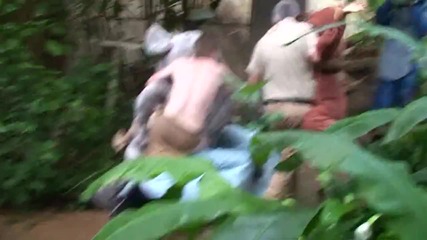 Тарзан (remi Gaillard)