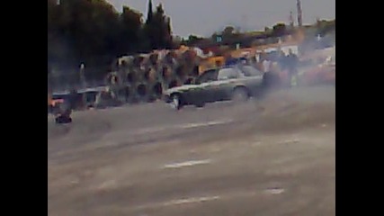Bmw! Drift fest