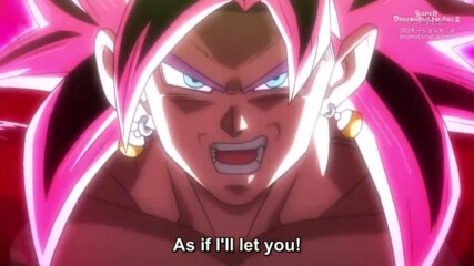 Dragon Ball Heroes - 32 Високо Качество