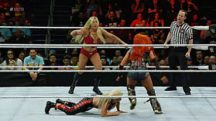 Becky Lynch & Natalya vs. Charlotte Flair & Dana Brooke: WWE Money in the Bank 2016 (Full Match)