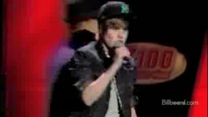 Justin Bieber - One Less Lonely Girl, Live At Msg 