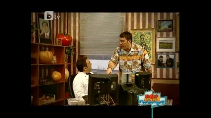 Пълна Лудница 09.04.2011 4 част