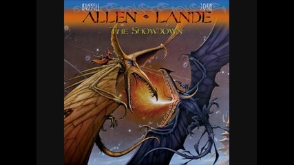 Allen Lande - 2010 - The Showdown