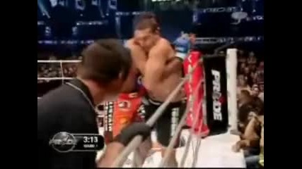 Mauricio Shogun vs Alistair Overeem