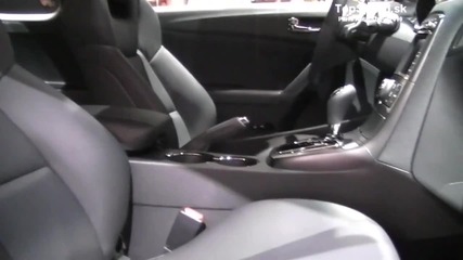 Hyundai Genesis Coupe 2011