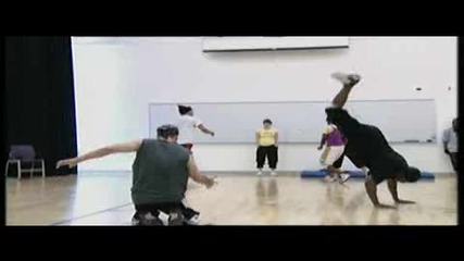 Step up