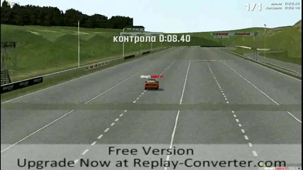 Live for speed Xrt 400m by [bdragt]