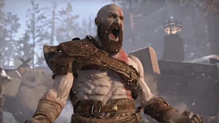 God of War Ps4 - E3 2016 Gameplay Demo