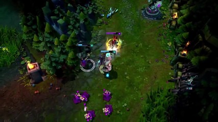 Braum Champion Spotlight