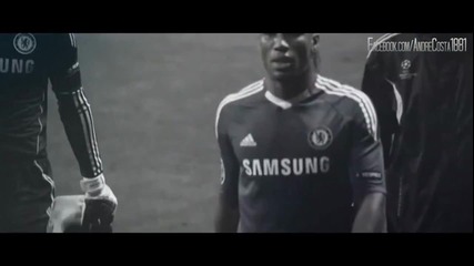 Didier Drogba - 2012 - Godbye Champ