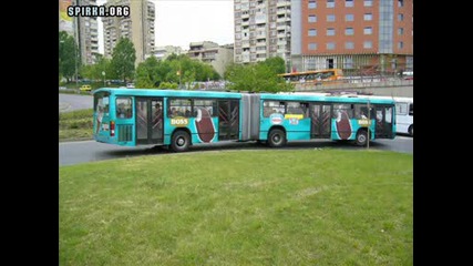 Avtobusi Mercedes -Benz I Conecto 2  4ast