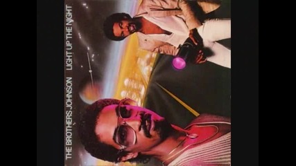 The Brother Johnsons-this Had to Be