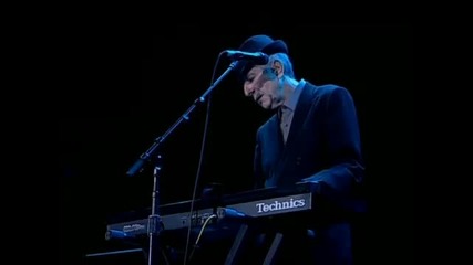 Leonard Cohen ~ Tower of Song - Live In London 2009 ~