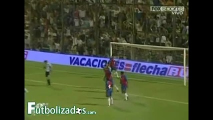 Match - 2010.01.27 (01h00) - Argentina 3 - 2 Costa Rica - League - Amigavel 