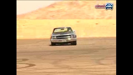 Fast & Furious 4: Plymouth Road Runner
