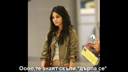 Fame Season 2 Episode 4[ Отрязването на Конър...]