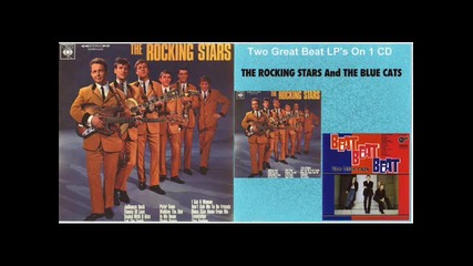 The Rocking Stars & The Blue Cats - Suddenly