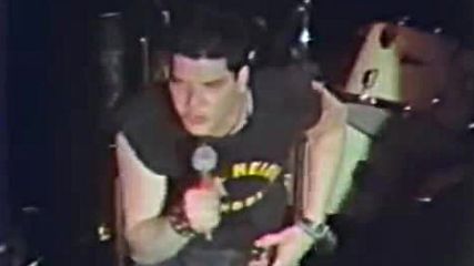 The Germs - Lexicon Devil (live At Whisky A Go Go 1979)