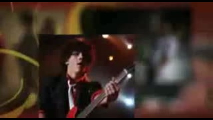 Nowo ! Jonas Brothers - Burning Up Book 