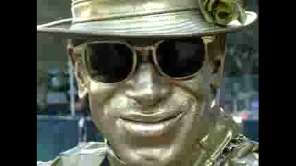 Gold Man