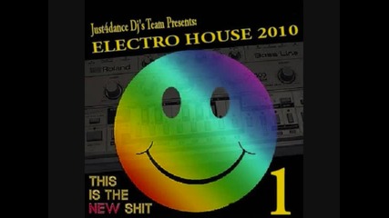 Best electro house club music 