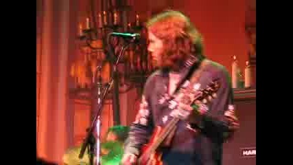 The Black Crowes - Gone ( Live 2005)