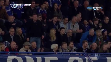 Още плакати в подкрепа на Жозе Моуриньо на "Стамфорд Бридж"