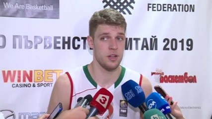 Везенков: Победата дойде по-лесно, отколкото личеше