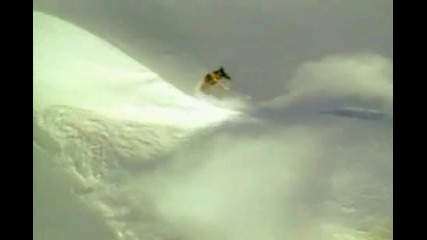 Snowboarding Lord of The Board !!!