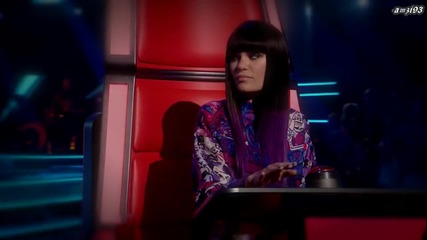 Сляпото прослучване Teaser 6 - The Voice Uk - 22.03.2012