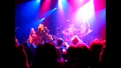 Edguy Live - Catch of the century, Toronto Ca 10/11/08 