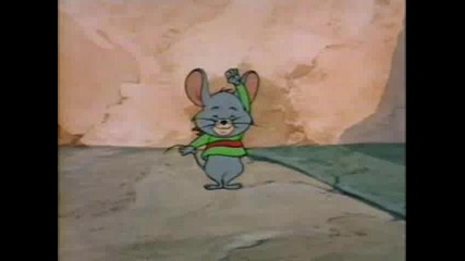 Том и Джери -неаполитанската мишка (1954)