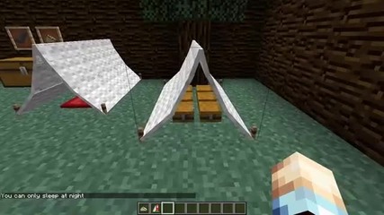 Minecraft_ The Camping Mod -=full Hd=-