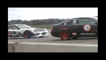Scandinavian Drift series - Round 1 2010 