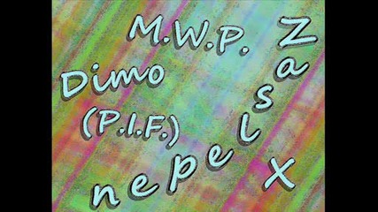 M.w.p. & X feat. Dimo (p.i.f.) - Zaslepen