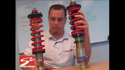 Skunk2 Pro - S and Pro - S Coilovers Explained Part 4 