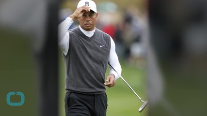 Tiger Woods Drops Out of Golf's Top 100