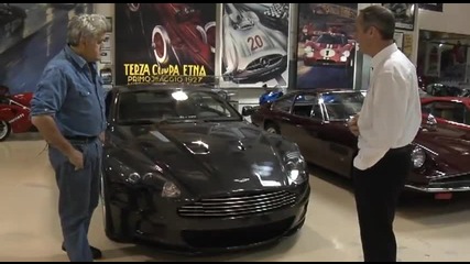 2009 Aston Martin Dbs - Jay Leno_s Garage