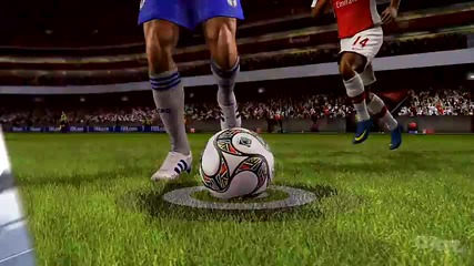Fifa 2010 Trailer - Hd 