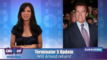 ще се завърне ли Арнолд Шварценегер за филма Terminator 5. 