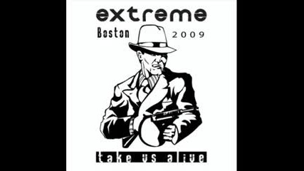 Extreme - Am I Ever Gonna Change (live)
