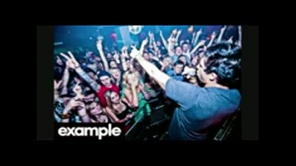 Example - Wont Go Quietly (tv Rock Remix) 