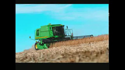 Jason Aldean - Големият зелен трактор 
