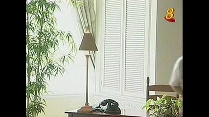 Бг субс! Meteor garden / Метеоритен дъжд (2001) Епизод 9