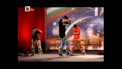 Bulgaria Search Talents c-walk