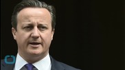 UK's Cameron Faces Calls to Issue Impact Analysis on Possible EU Exit