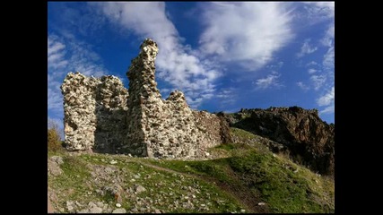 Български средновековни крепости 