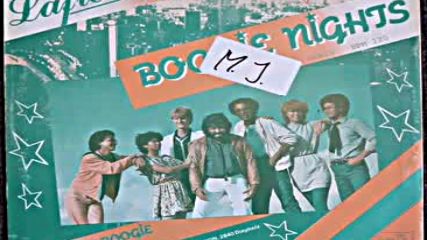 Lafleur - Boogie Nights Original 12 inch Version 1983
